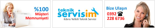 Kıbrıs Bilgisayar Teknik Servis